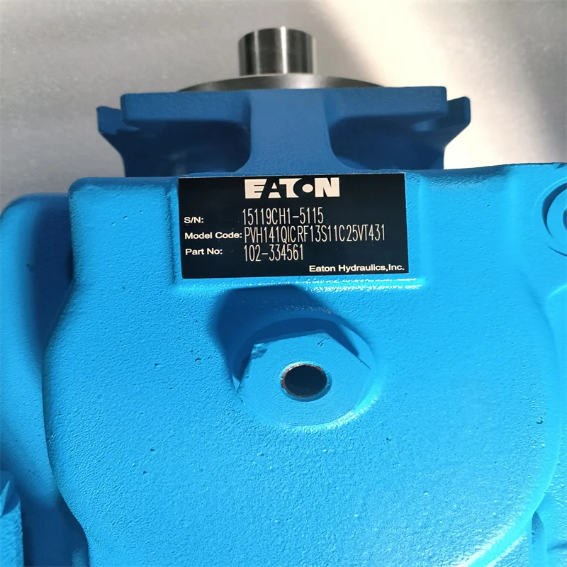 PVH141 PVH131 PVH098 PVH074 PVH057 series PVH Axial piston variable displacement pump PVH131CRF13S11C25T14