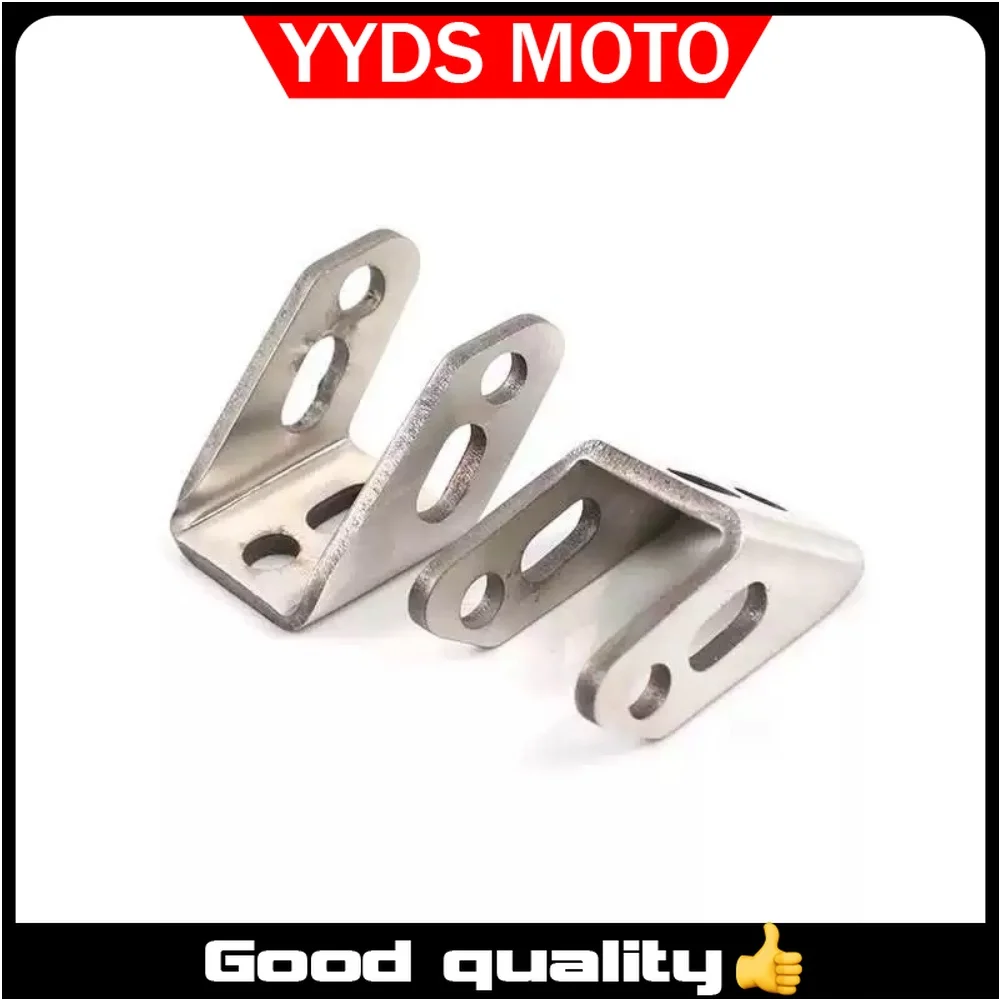 【Good quality】For ZONTES 703F special spotlight bracket base guard bar LED paving light bracket accessories