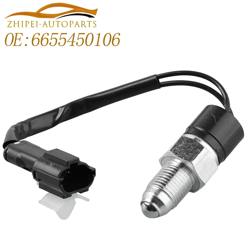 6655450106   Interruptor de luz de marcha atrás para coche, compatible con SSANGYONG ISTANA MB100 MB140 KYRON REXTON, todos los modelos