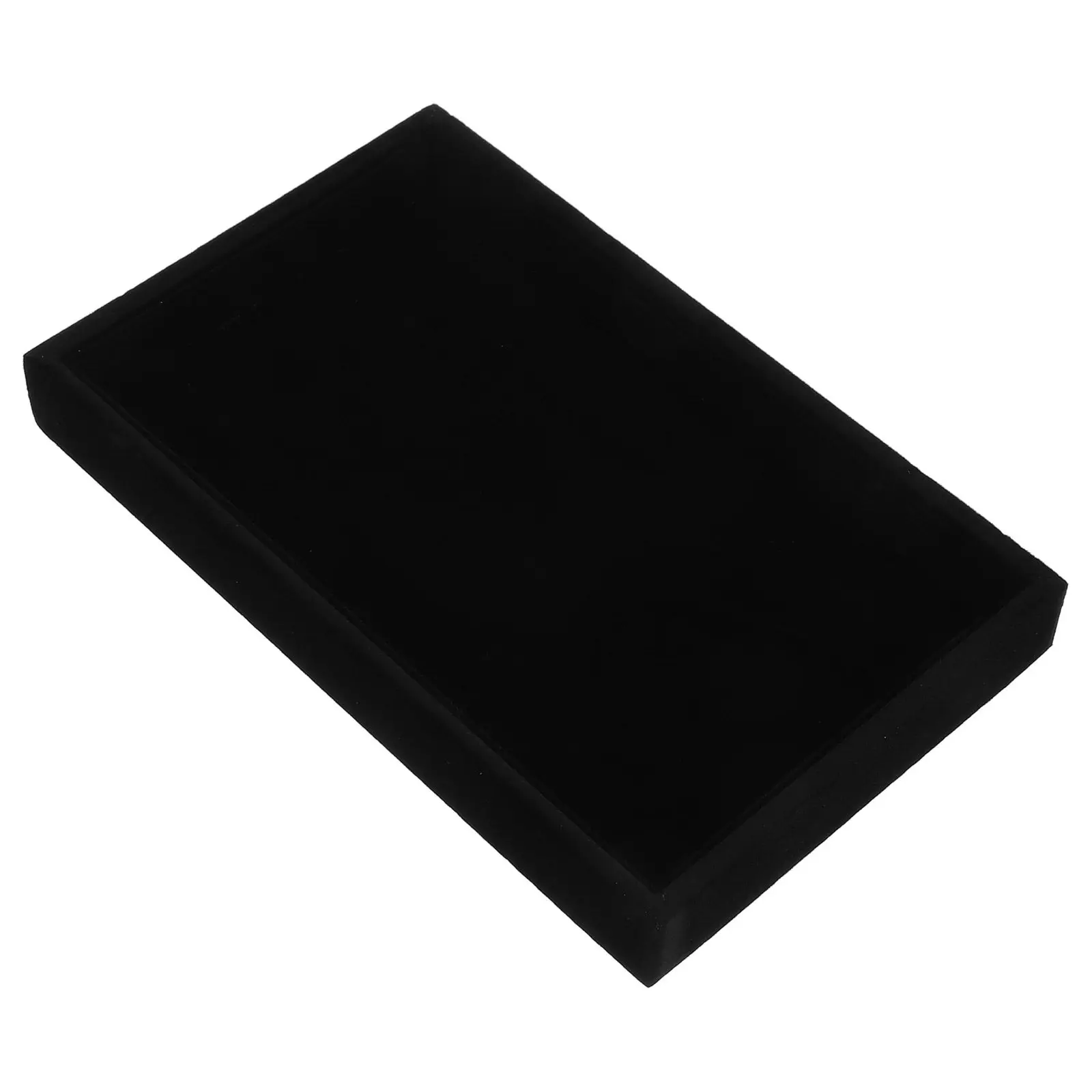 

Подставка-органайзер для ювелирных украшений: штабелируемый лоток с открытым дизайном для колец, серег, ожерелий, браслетов