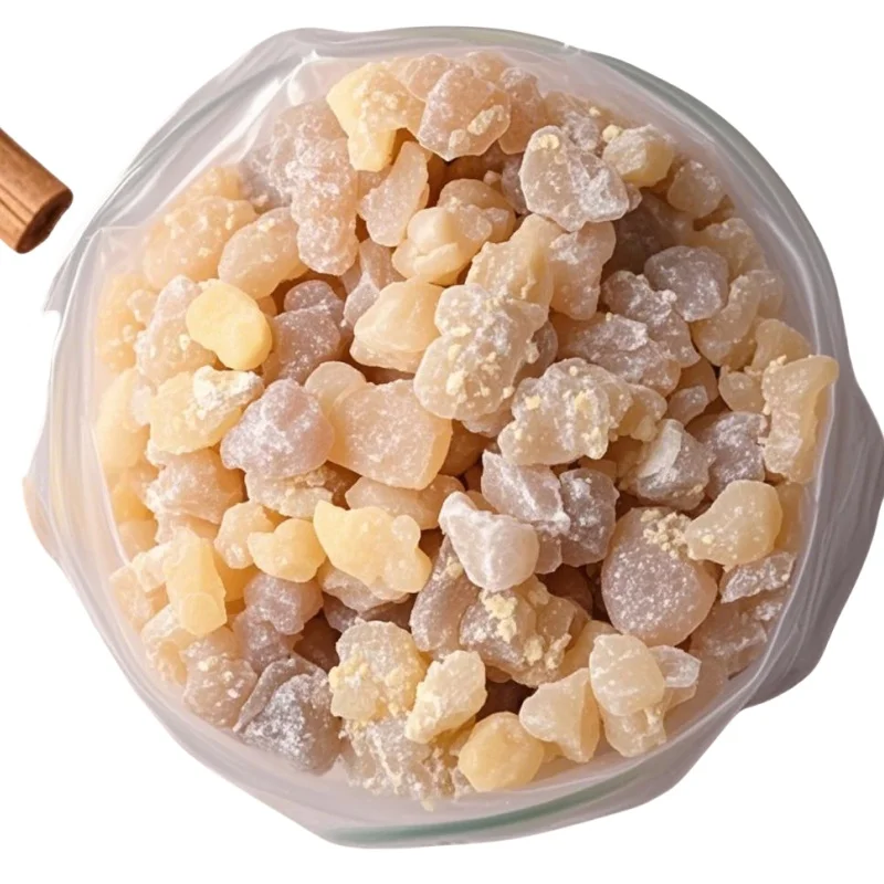 6 Types Powdered Incense Natural Frankincense Myrrh Resin Purify Soul Incense Sacred Religious Burning Well Resin Incense