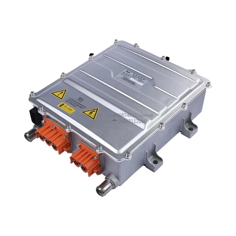 

Ev Conversion Kit for Van with Waterproof Synchronous Motor Controller Gearbox and Battery 110 kW 140 kW 200 kW