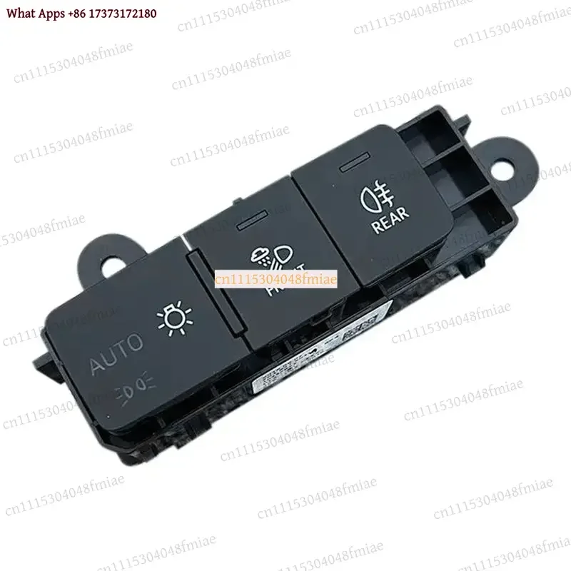 Headlight Button Lamp Switch Head Light Control Switch Black 4K1941501 For A3 S3 Q3 4K1 941 501 Electrical Accessories