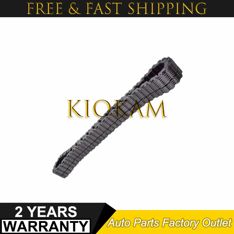 1PC for Toyota Hilux Land Cruiser Prado Lexus GX400/460 Fortuner T.U.V Transfer Case Output Shaft Drive Chain 36293-35040