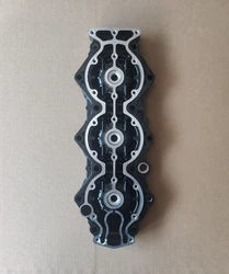 Outboard Motor cylinder head covers /gaskets for Yamaha Hidea Parsun 2 stroke 75/85hp