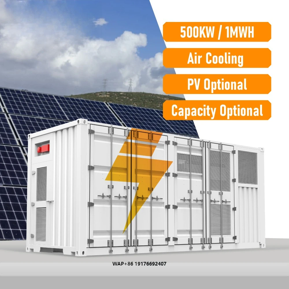 Container Lifepo4 Lithium Ion Batteries 645Kwh 800Ah 20 Rechargeable Feet Energy Storage System Bess Battery