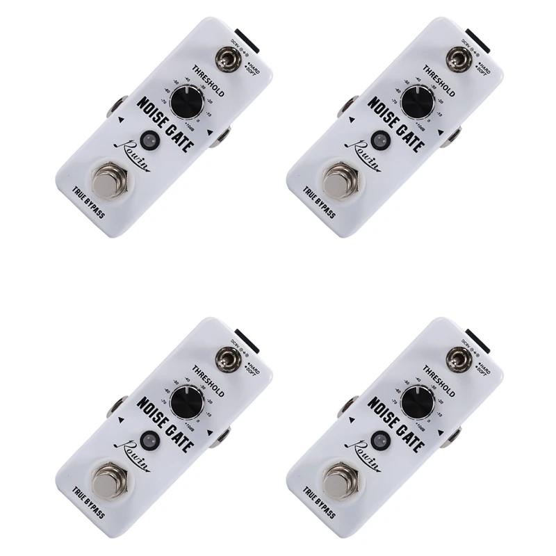 

4X Guitar Noise Killer Noise Gate Suppressor Effect Pedal