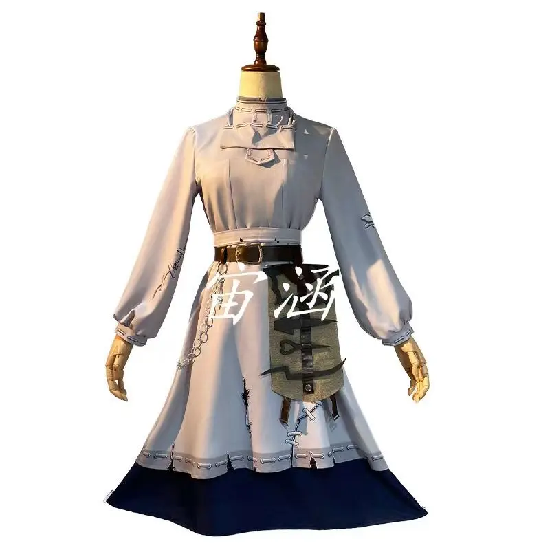 

2026 новая игра «Психолог», косплей, костюм Ада Месмера, игра Identity V, косплей-костюм «Психолог», костюм для выступления