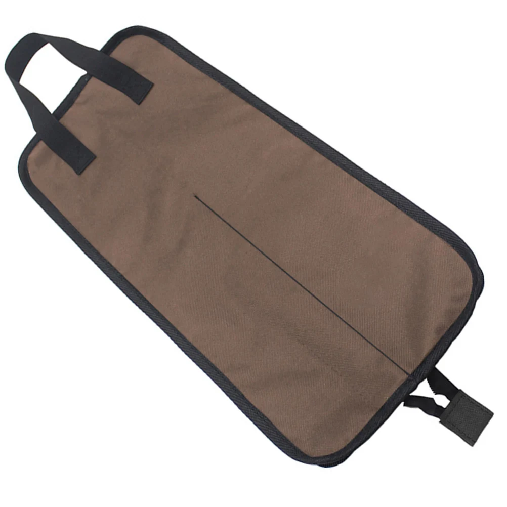 

Drum Stick Bag Oxford Cloth Durable Portable Storage Pouch For Drumsticks Jazz Mallets Carry Case Lightweight Kids Use