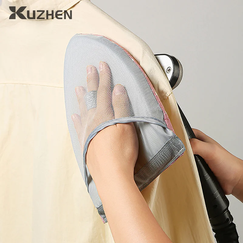 Washable Ironing Board Mini Anti-scald Gloves Iron Pad Cover Heat-resistant Stain Resistant Ironing Board For Clothing Store