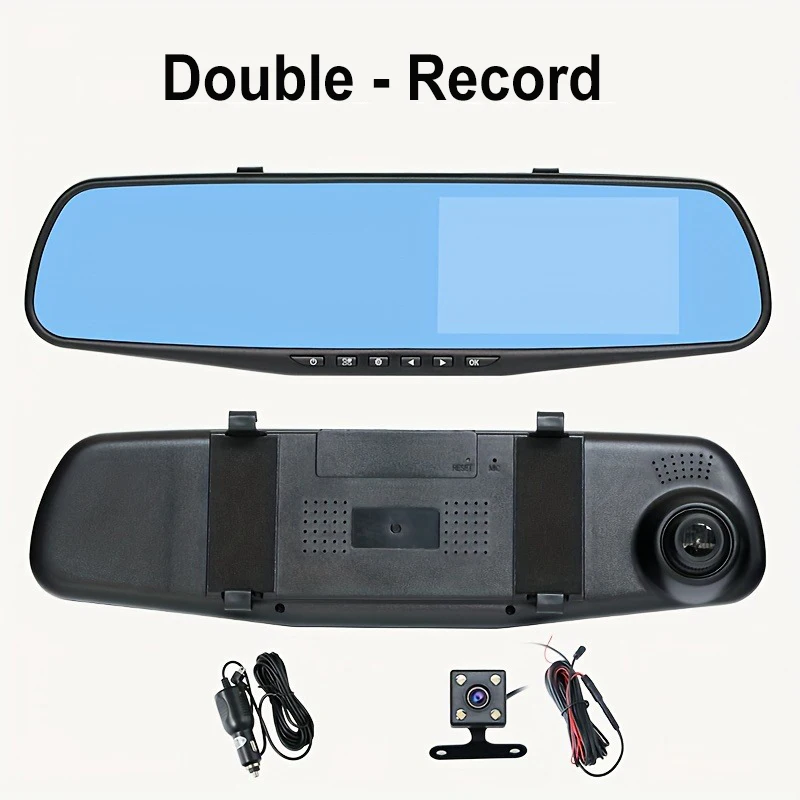 4.3 Inch Front And … - image