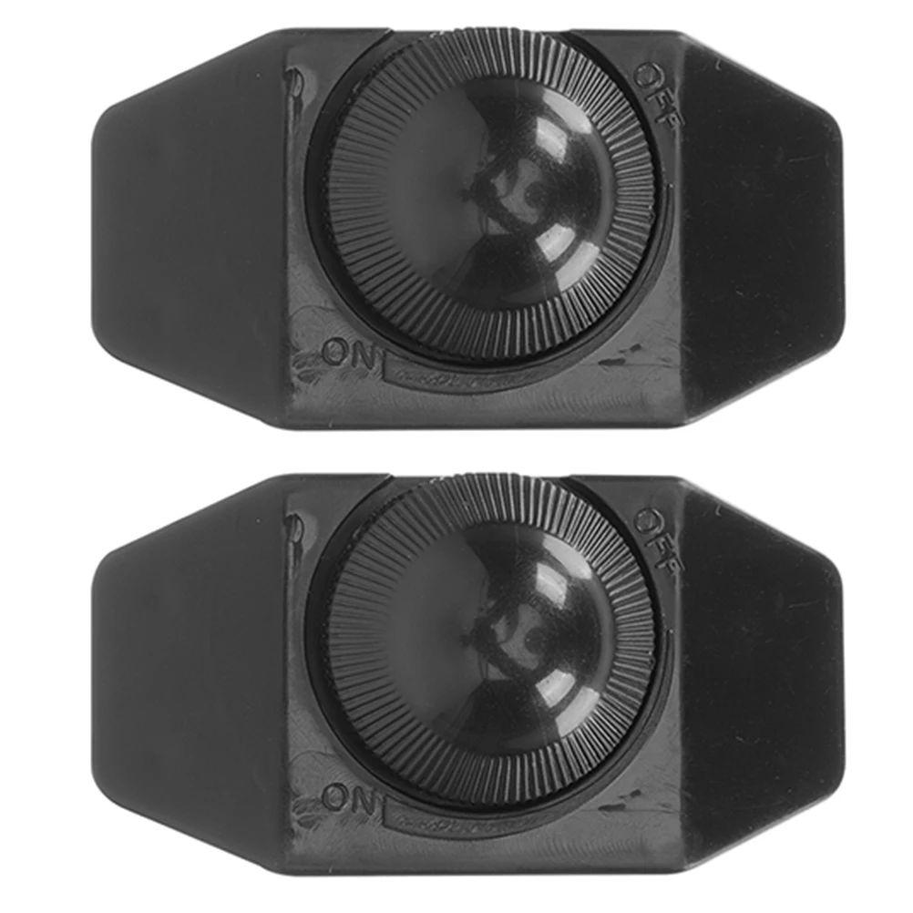 

2 pcs Rotary Replacement Parts Table Light Accessory Desk Lamp Knob Dimming Control Cord Switch Replacement For Led Light