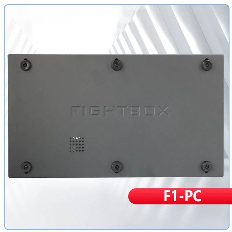 FightBox FIGHTING BOARD-UP5 All Buttons Hitbox Style Arcade Joystick Fight Stick Controller for PS5/PS4/PC/XBOX Sanwa OBSF-24/30