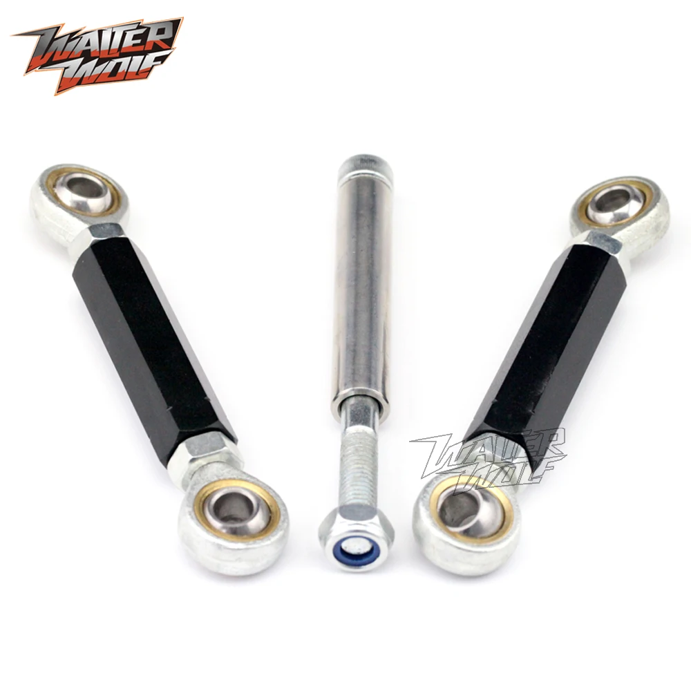 دراجة نارية قابل للتعديل تعليق وسادة قطرة الربط لهوندا CB300F CBR250R CBR300R CB CBR 300R 250R 300F خفض ربط عدة #4