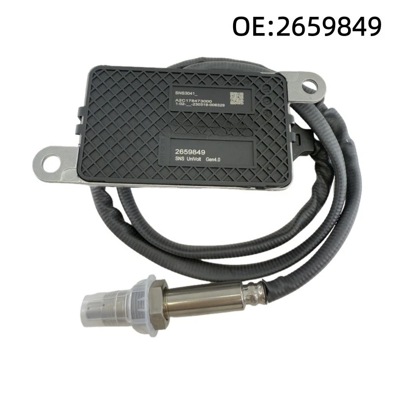 2659849 Nitrogen Oxygen Sensor For SCANIA, Cross Border NOX SENSOR SHENGFENGHUA-QY