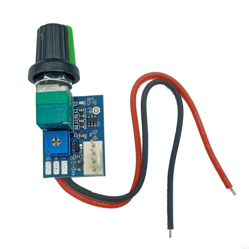 M6CB Manual 4 Wire PWM Fan Speed Controller With Adjustable Fan Regulator