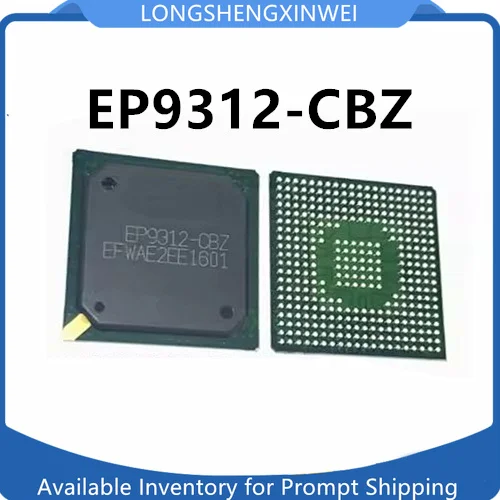 1PCS New Original EP9312-CBZ BGA Microprocessor Chip IC in Stock