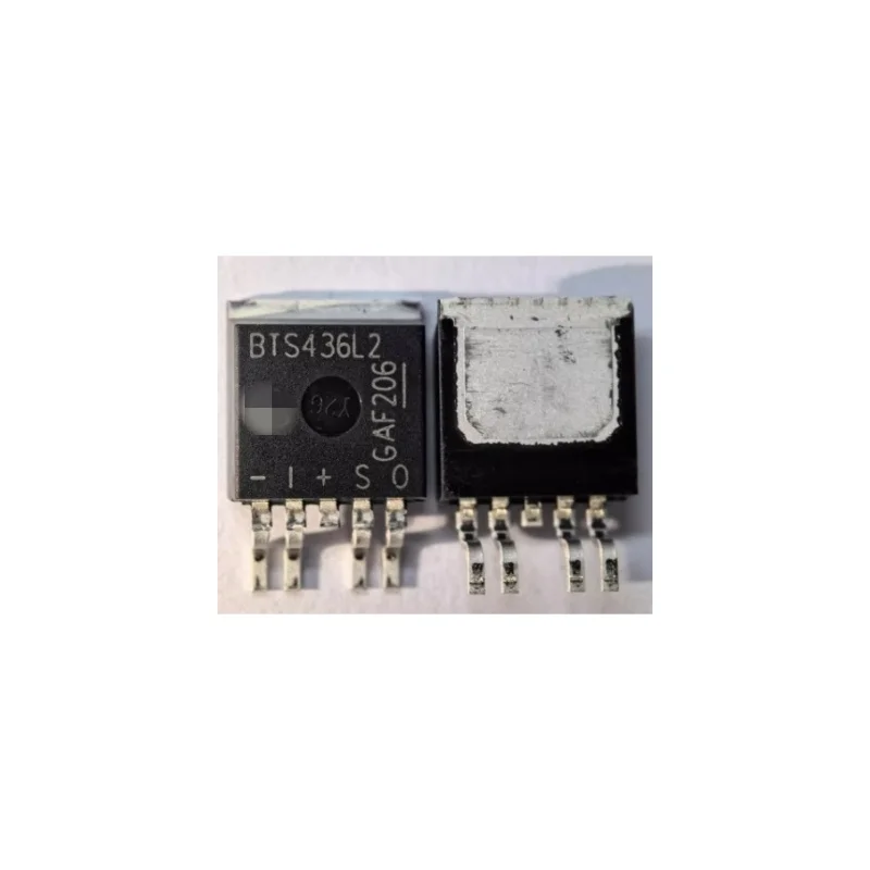 1PCS/LOT BTS436L2G BTS436L2GATMA1 BTS436L2 8.8A Smart High-Side Switch Status TO263