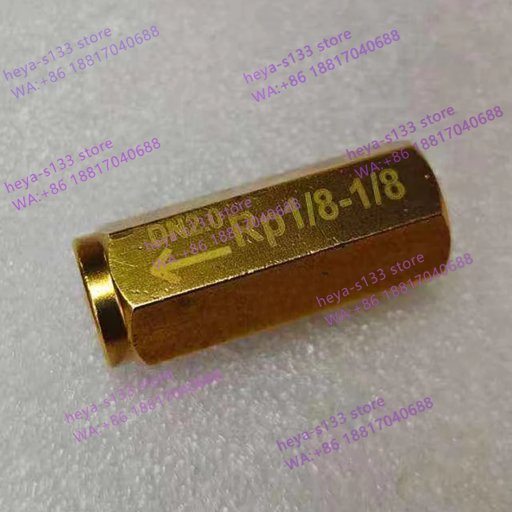 Industrial air compressor parts, compressor check valve DN1.5