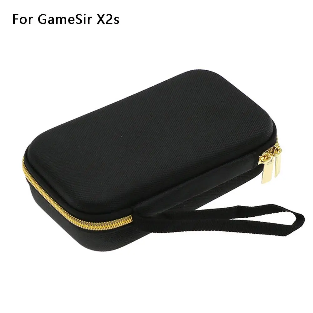 For Gamesir X2s Game Controller Storage Bag Hard EVA Handbag Bag Case Bag Gamepad Protection Accessories Velvet Box V1G6