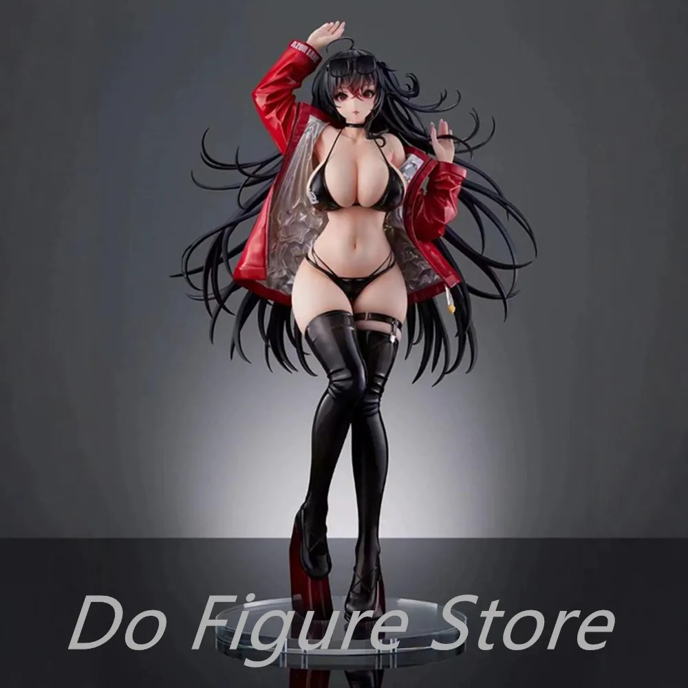 25cm PVC Action Figure Toy Game Statue Adult Collection Model Doll Gifts NSFW Azur Lane Taihou Enraptured Companion Anime Girl