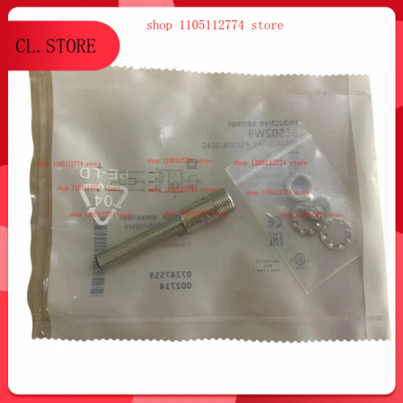 

for BALLUFF BES02W9 BES M08MH1-PSC30B-S04G sensor brand new free shipping