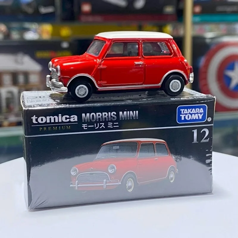 TAKARA TOMY Tomica Premium simulato Nissan Lamborghini pressofuso modello automobilistico ornamenti Cas giocattoli decorazioni regalo