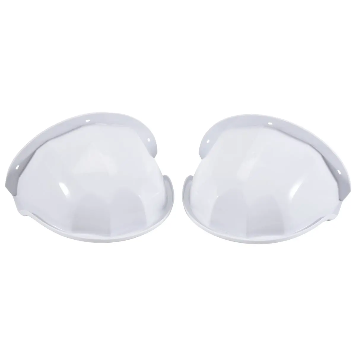 (A02R) 2 PCS Surveillance Rain Cover Camera Sun Hood Security Camera Protection Security Camera Rain Cover Camera Rain Cover