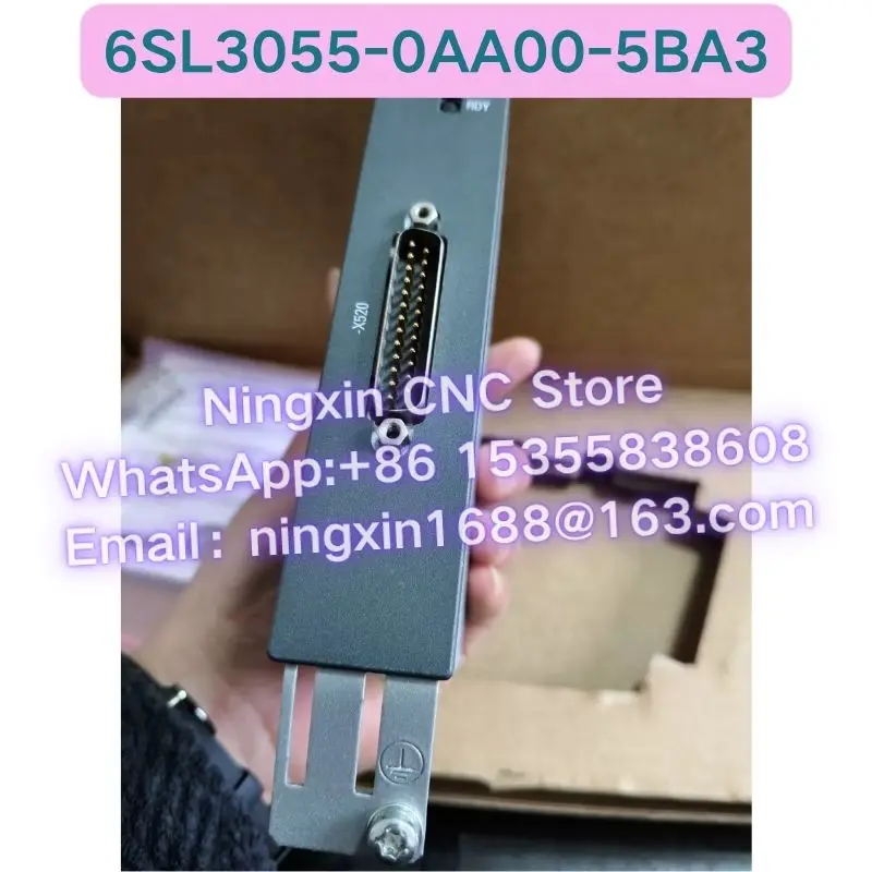 Brand New Original 6SL3055-0AA00-5BA3 Encoder interface module Fast delivery