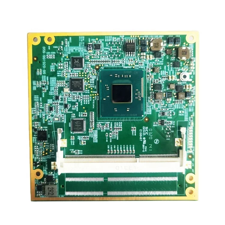 

Mindray 051-002305-01 SCC269435 Original Medical Industrial Motherboard CPU Core Card Mainboard Industrial Main Board 100%tested