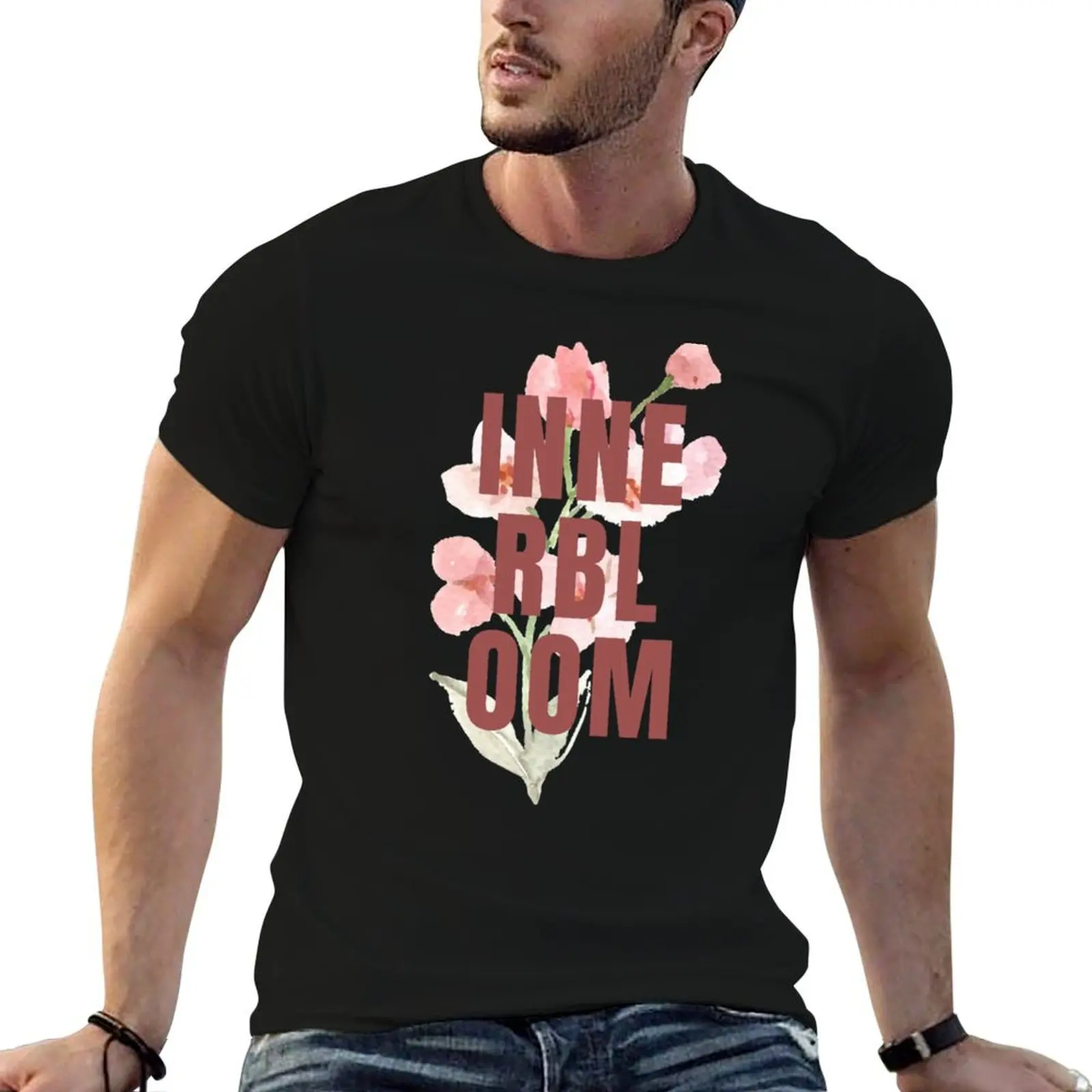 

rufus du sol , Innerbloom T-Shirt cotton t shirt pack t shirt man cotton T-Shirt