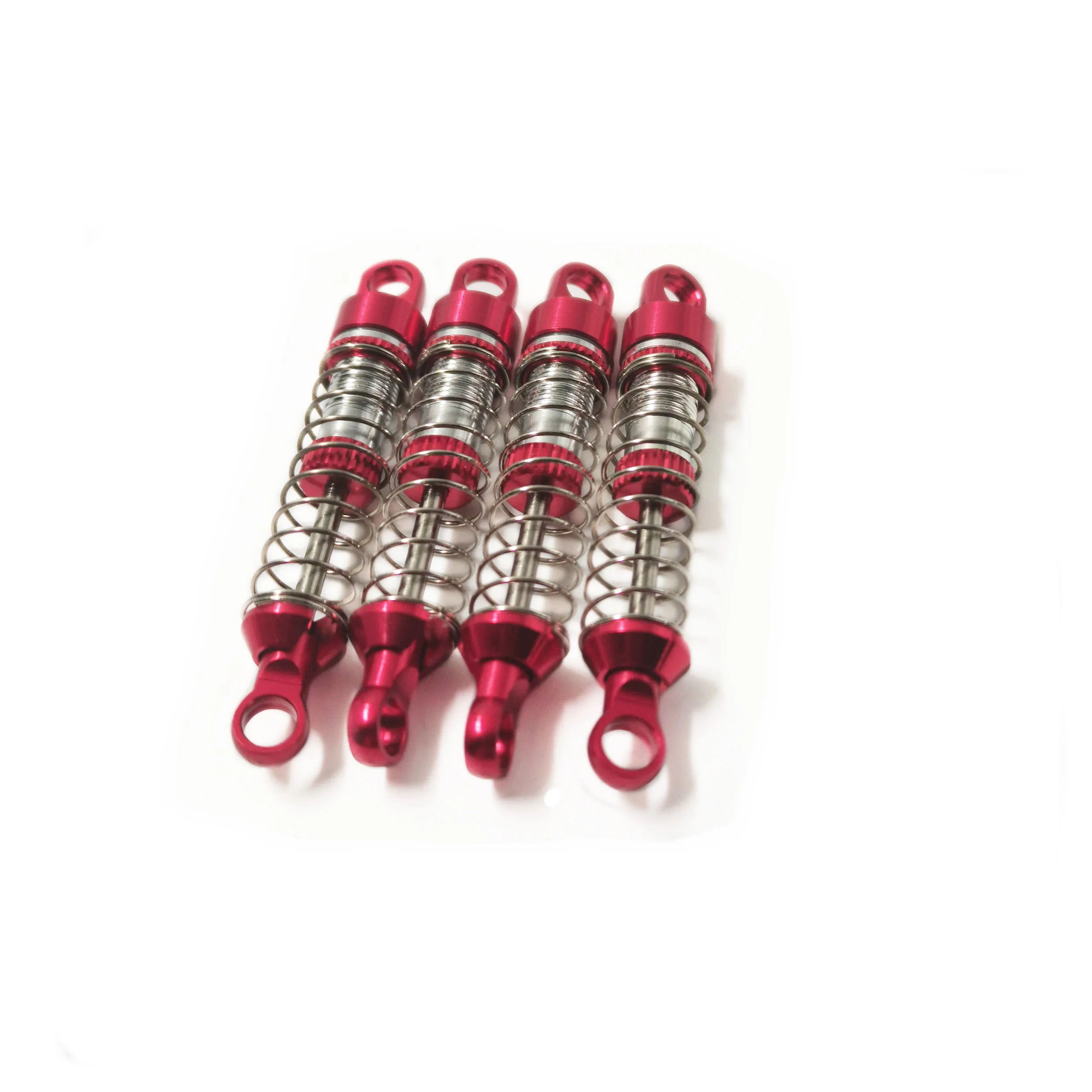 Full Metal Hydraulic Shock Absorber Upgrade Parts Fit For MN Tank 300 MN99S2 MN82 MN82S MN78 RC Crawler Car Modification Access