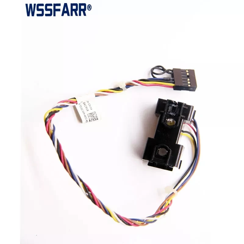 0KCRV8 KCRV8 For Dell Inspiron 620 MiniTower (MT) Power Switch On/Off Button LED Assembly