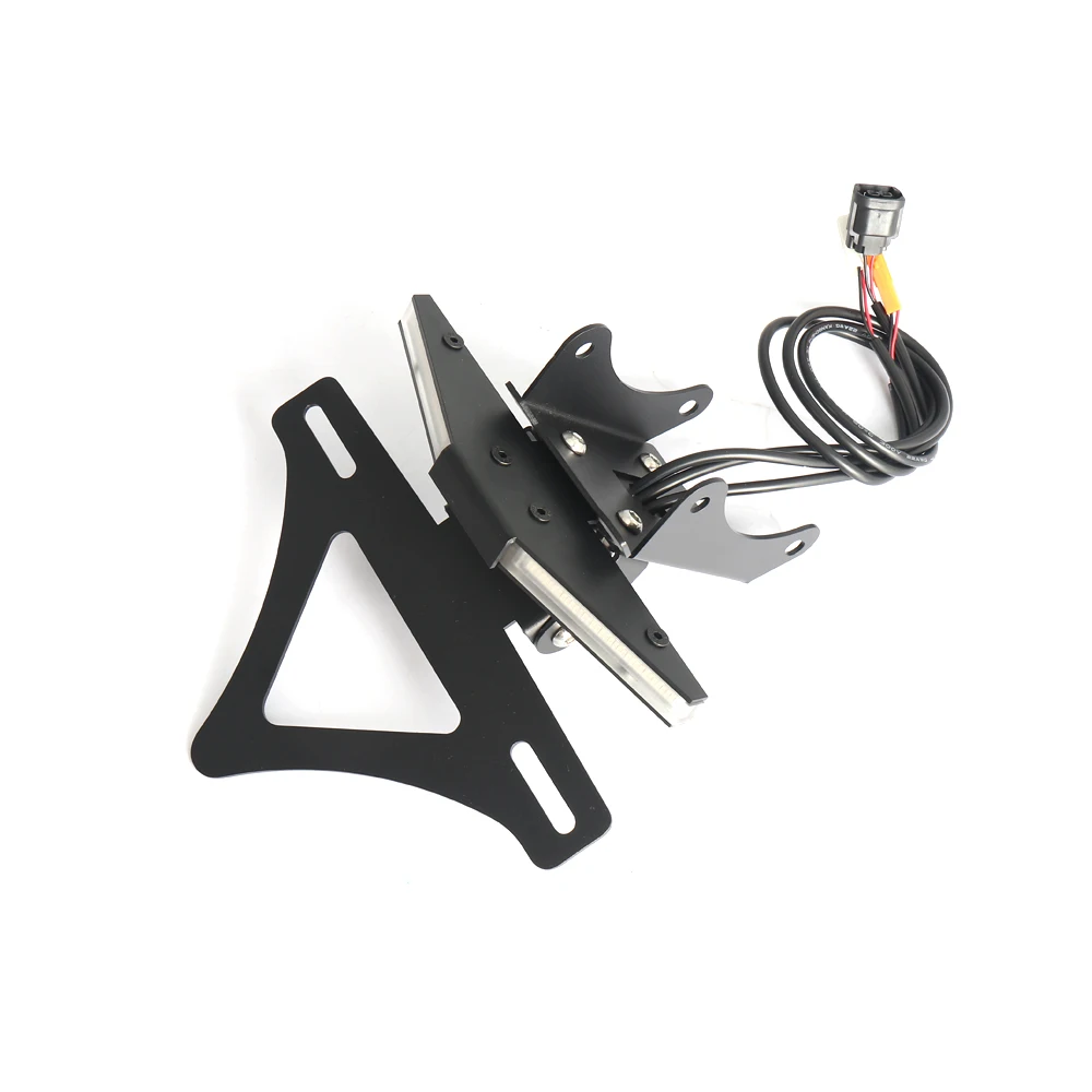 For Honda CBR1000RR CBR 1000 RR-R 2020-2025 New Motorcycle Rear Tail Light Brake Turn Signals Integrated LED License Bracket