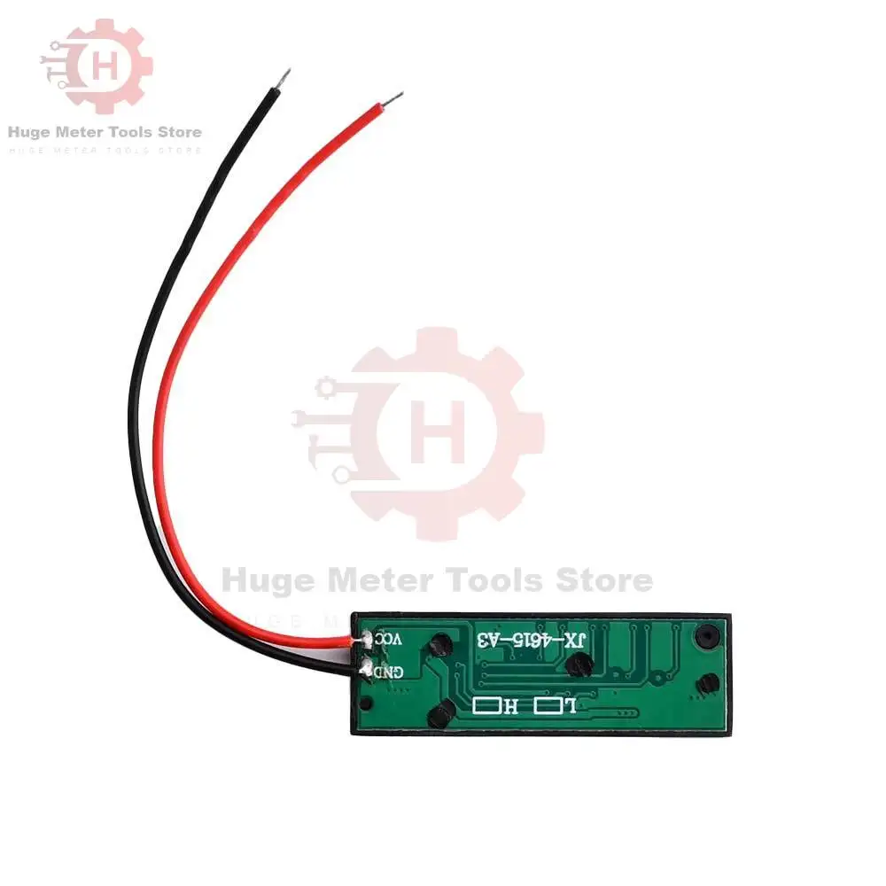 Bateria wskaźnik poziomu 3S 18650 trójskładnikowa bateria litowa fosforan litowo-żelazowy ołów-akumulatora kwasowego pojemność wyświetlacz miernik