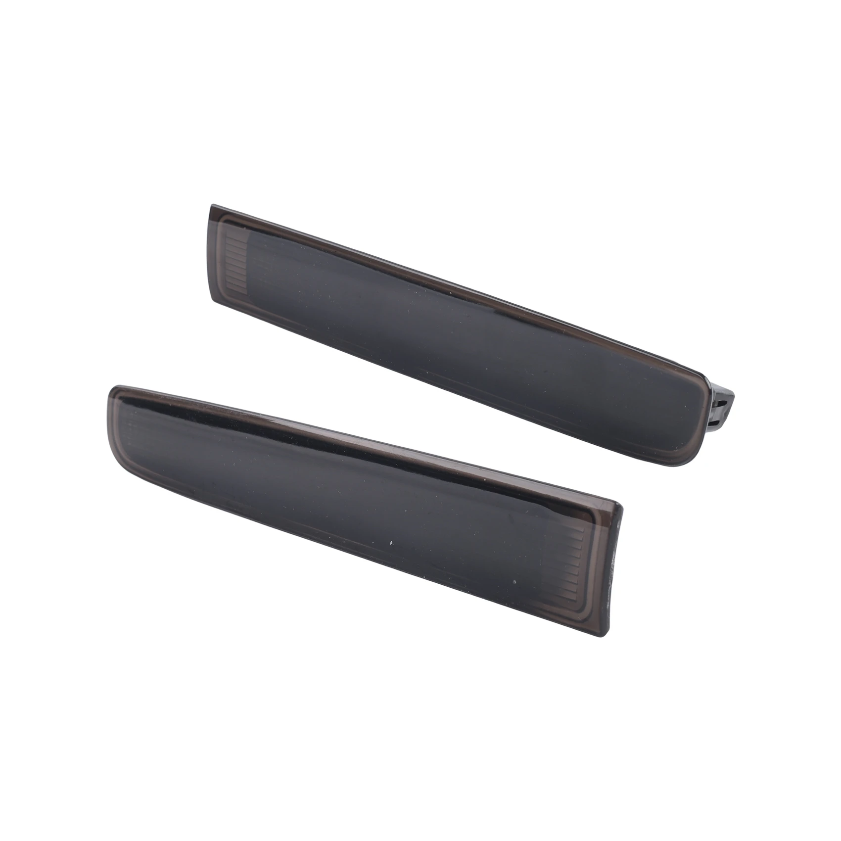 LED Brake Stop Light High Level Black Lens L+ R For VW T5 T6 Transporter Barn Door 2003-Up view 3