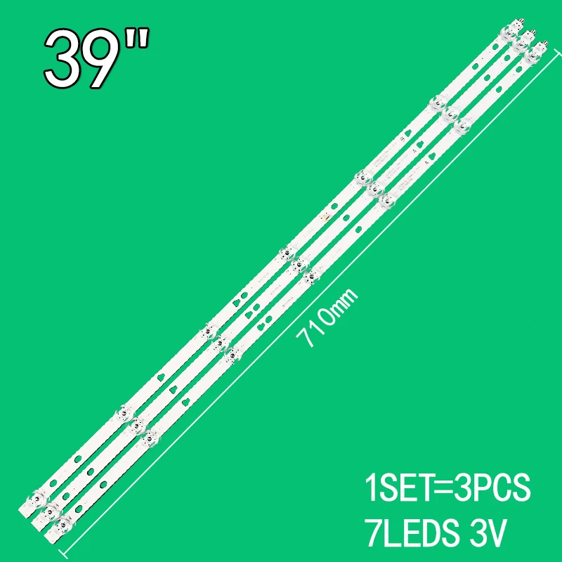 

For 39" TV LED39D07A LED39D07A-ZC26AG-01 LED39D07B-ZC26AG-01 LE40A31G LE40AL88D88A V400HJ6-PE1 N40 N39S F40Y L40M5-4C LED39S1