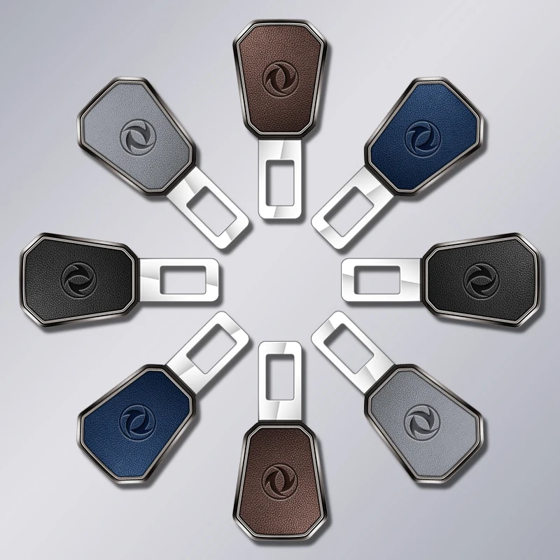Car Seatbelt Extender Converter Clip Lock for Dongfeng DFM Aeolus ax3 k01 Ax5 580 h30 c31 ax7 AX4 DFSK Glory 360 Cefiro MX6 S50 view 4