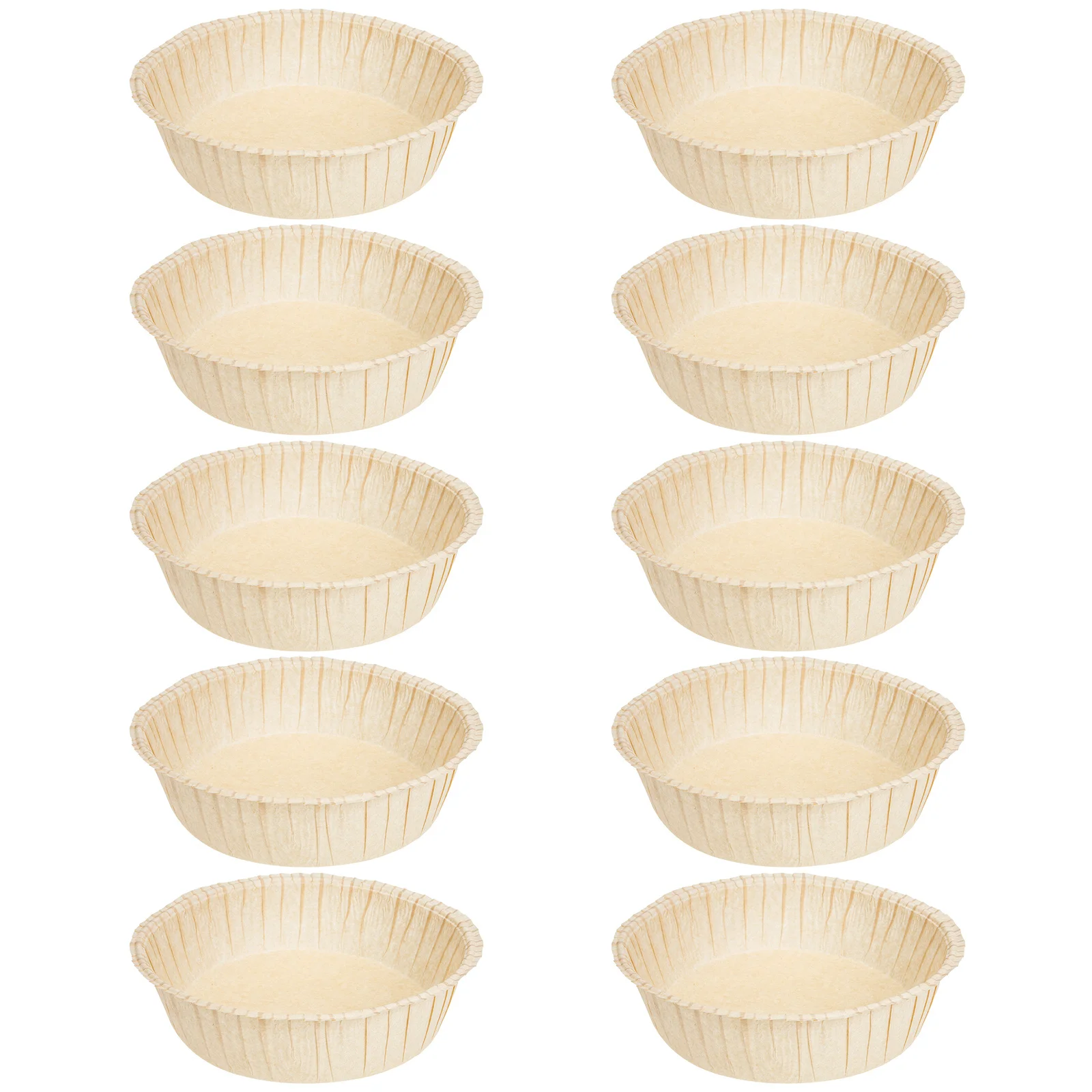 

10Pcs Non-Stick Kitchen Baking Paper Silicon Mats for Easy Cooking Bbq Breads Dim Sum Air Fryer Paper Liner