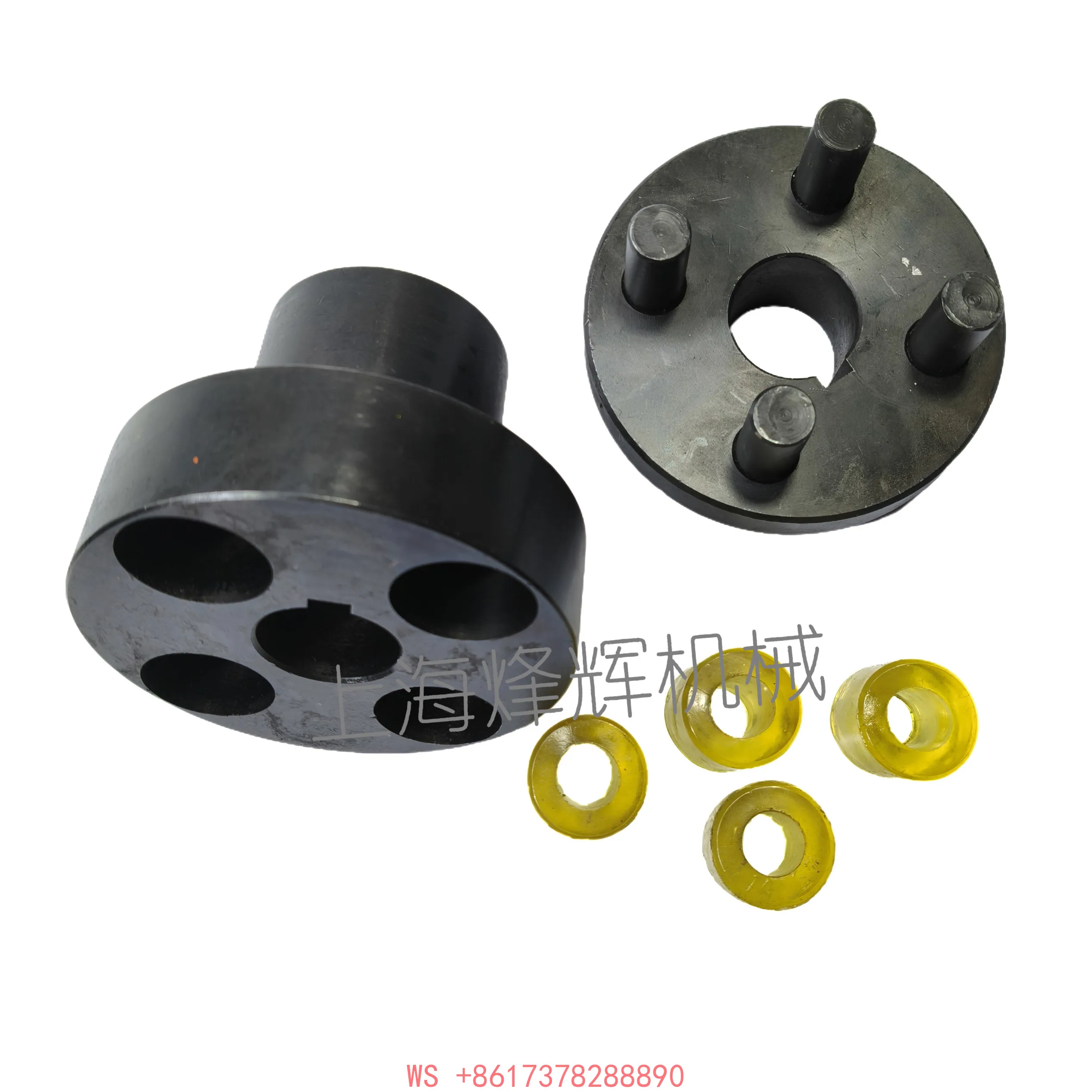 

Surface grinder accessories, Hangzhou M7120/M7130/M7150 oil pump coupling, motor coupling