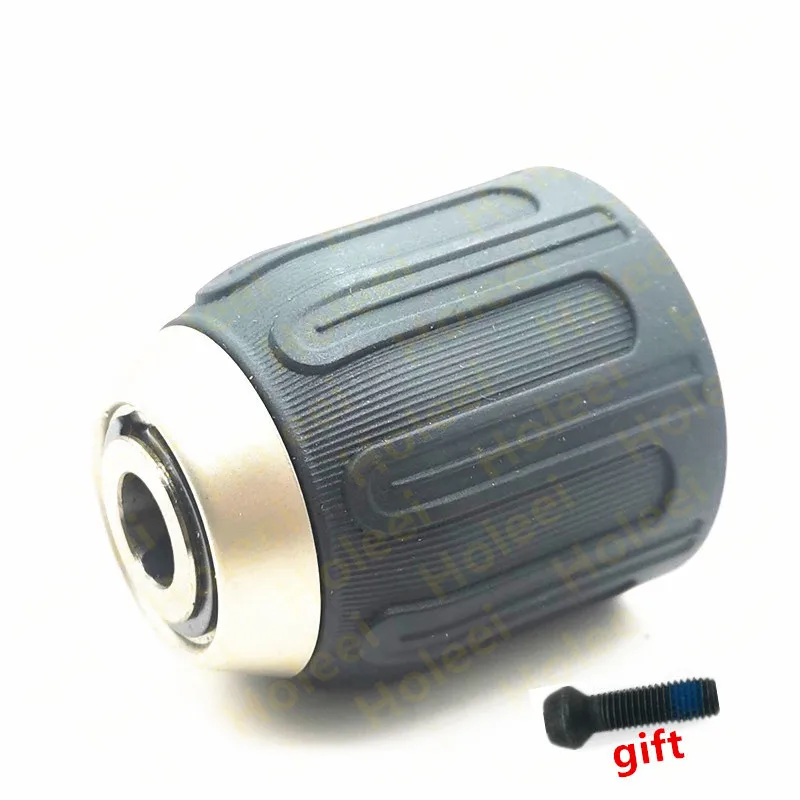 Chuck Keyless Drill Chuck Replace for DeWALT DC733K DC735K DC737K DC740K DC750 DCD700 DCD710 DCD716 DCD710S2 DCD716 DCD730