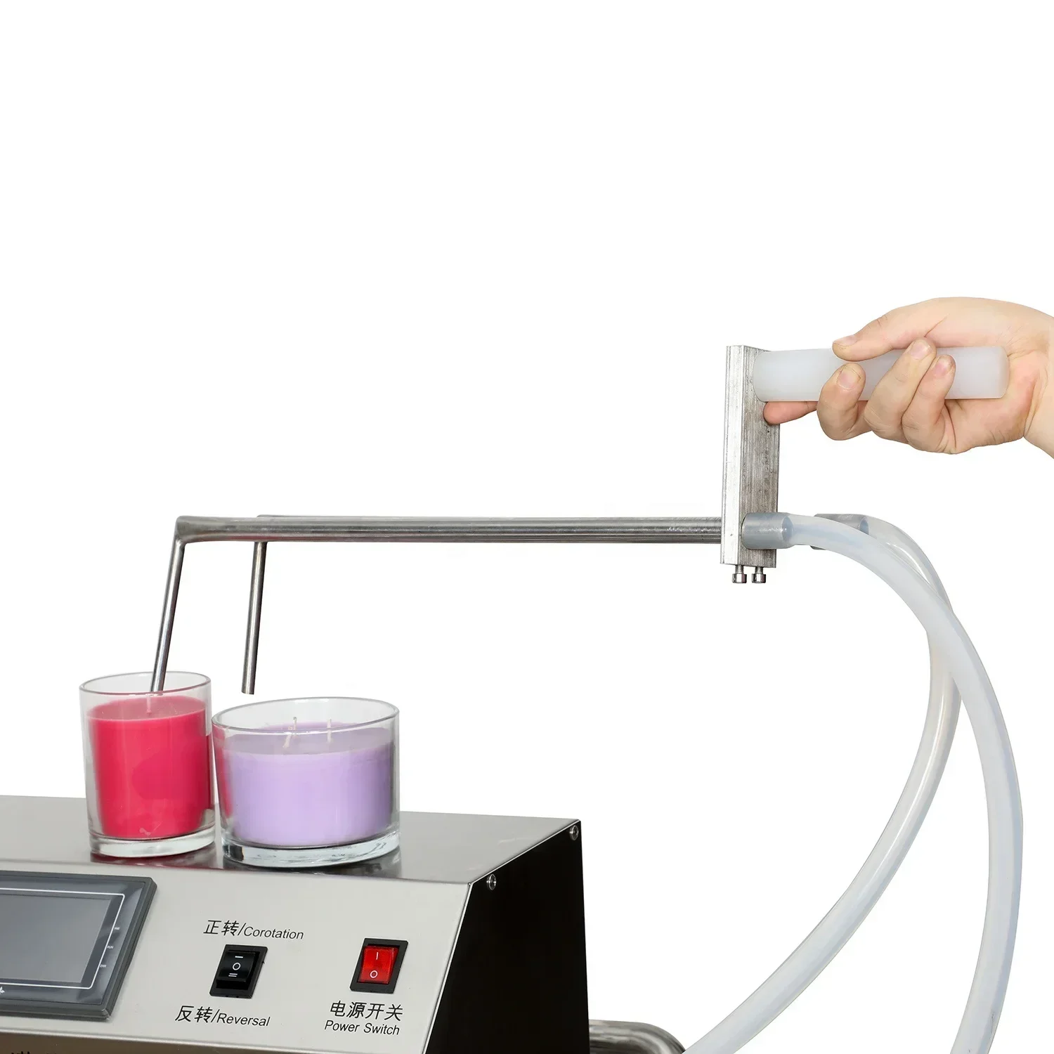 YD-I-II Desktop Sem…