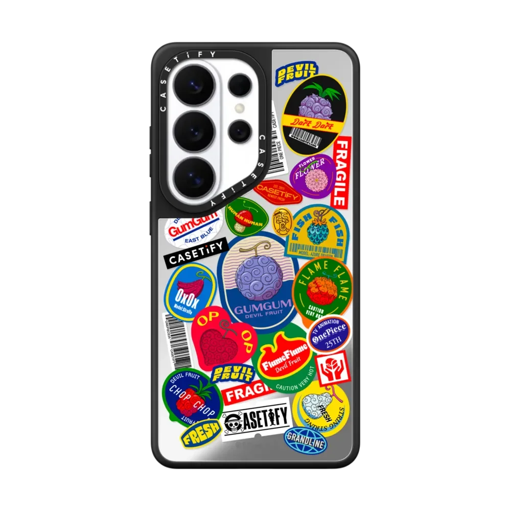 CASETiFY 콜라보레이션 원피스 캐릭터 시리즈 삼성 - Phone Cases Brands 리뷰 및 가격
