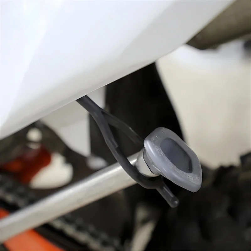 Motosiklet Modifikasyon Aksesuarları Kros Motosiklet Yan Desteği Sabitleme Kemeri Tekli Desteği Sabitleyici Kayış