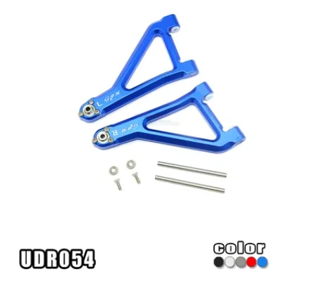 

TRAXXAS 1/7 НЕОГРАНИЧЕННЫЙ DESERT RACER Передний верхний А-образный рычаг из алюминиевого сплава