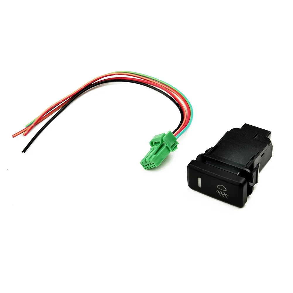 

Dual Function Switch for Toyota Fog Lights, OEM Style, Enhances Safety and Visibility, Suitable for Multiple Car Models