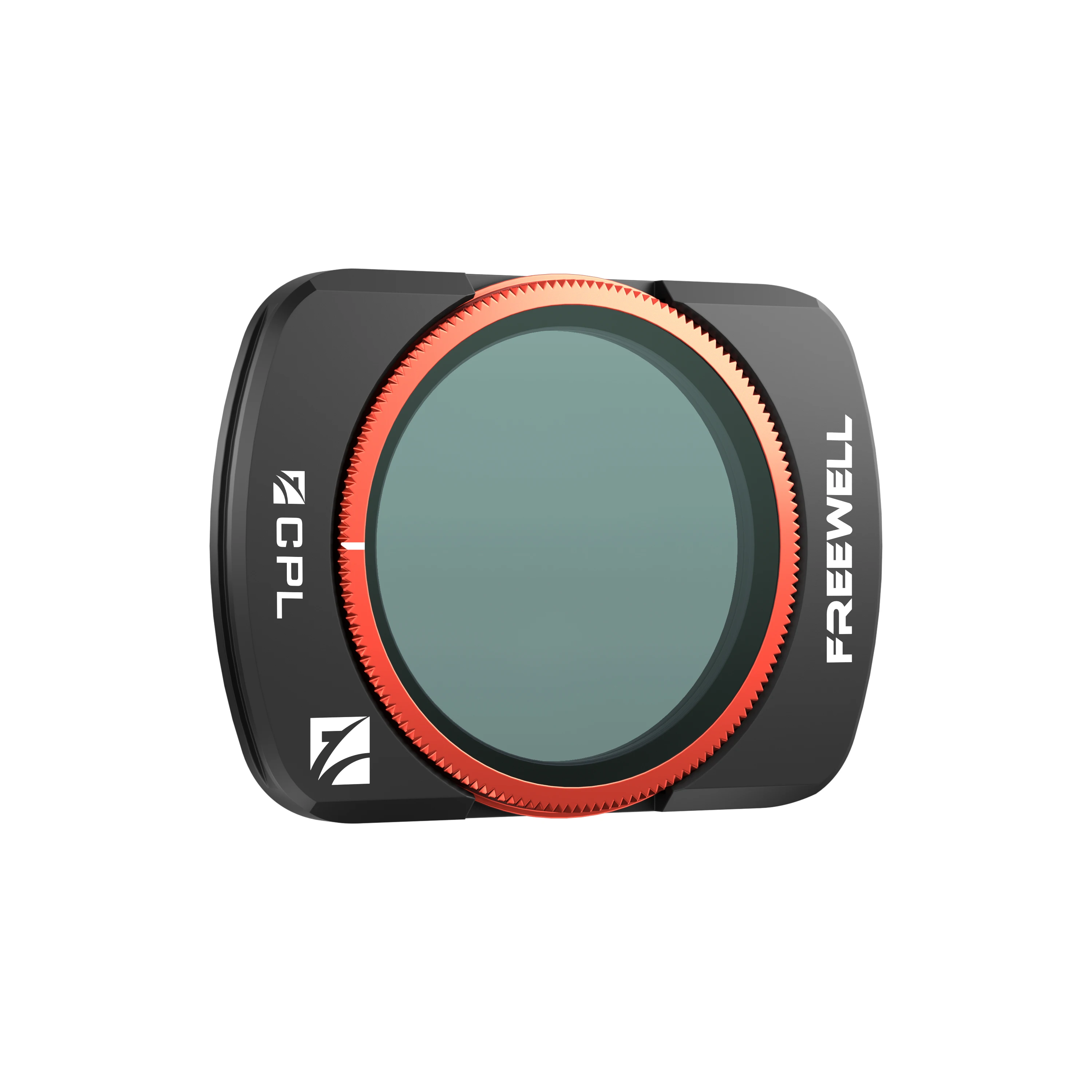 Freewell Single Filter, CPL, LPR, ND1000, Snow en Glow Mist-filters voor DJI Osmo Pocket 4 & Pocket 3 en Xtra Muse-camera's