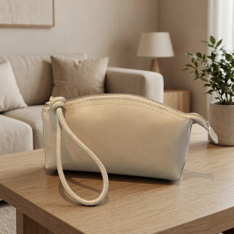 Koreanische Mode, große Kapazität, Damen-Geldbörse, Handtasche, luxuriöses Gefühl, Handytasche, ideales Geschenk zum Geburtstag, zum Jahrestag oder zu Festen. – Detail 5