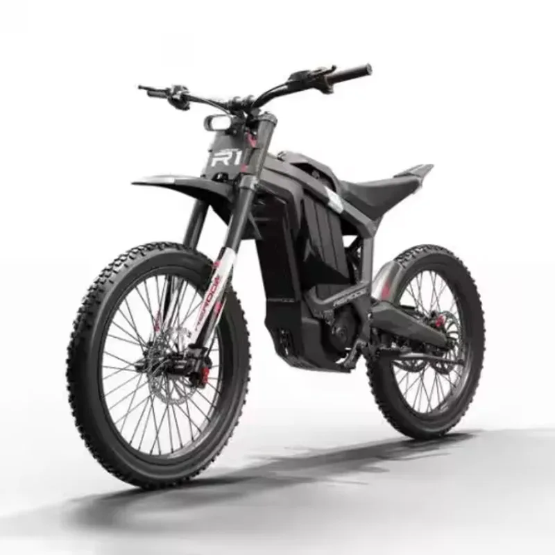 

2024 Новейшие высокопроизводительные внедорожные мотоциклы Rerode R1 72 В 8000 Вт, специально разработанные для взрослых