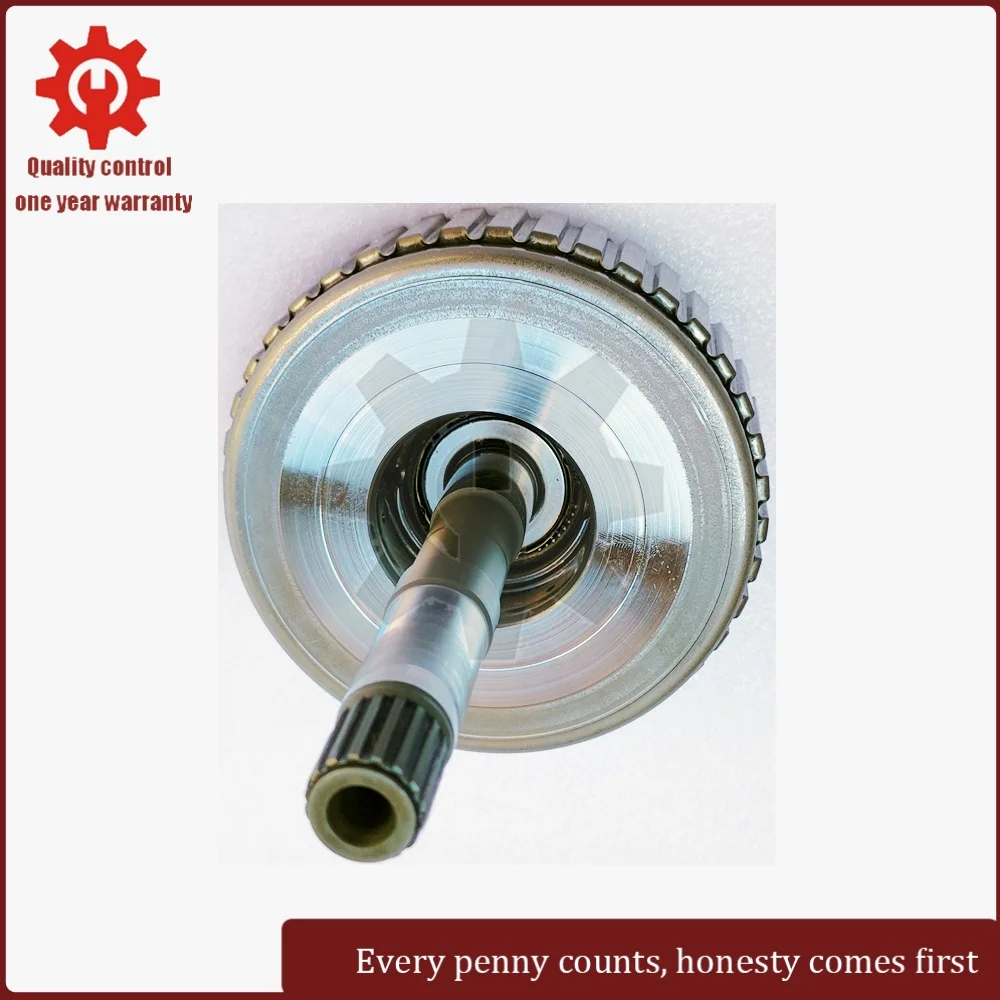 

K313 K310 K311 CVT Clutch Input Shaft Drum Assembly for Toyota Corolla Automatic Transmission (Super Durable Enhanced Version)